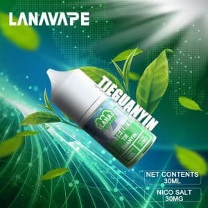 LANA煙油藍冰系列