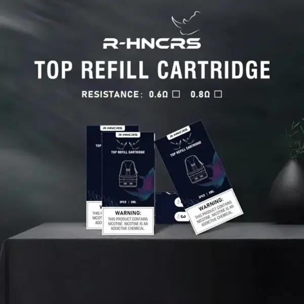REFILLABLE空彈