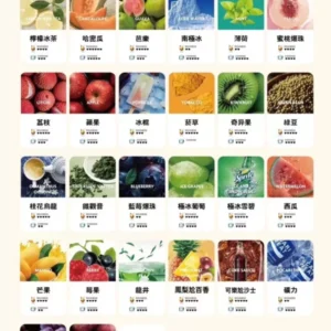 TUTU 一代煙彈