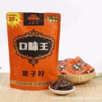 口味王金鳳玉露30g｜咖啡醇香・獨立包裝・細膩不燒口