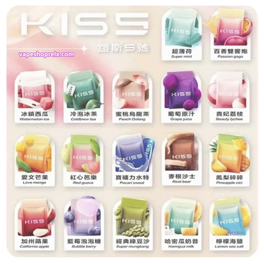 KIS5煙彈-1 KIS5煙彈-1