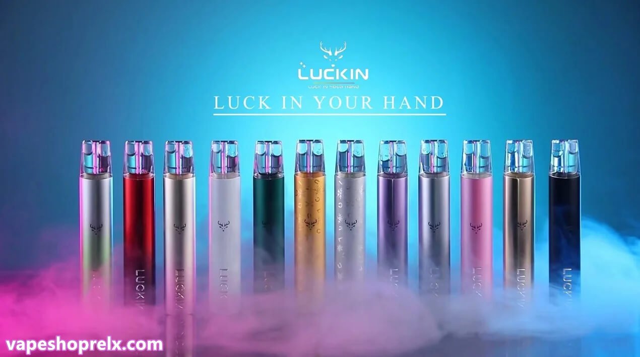 Luckin主機-6 Luckin主機-6
