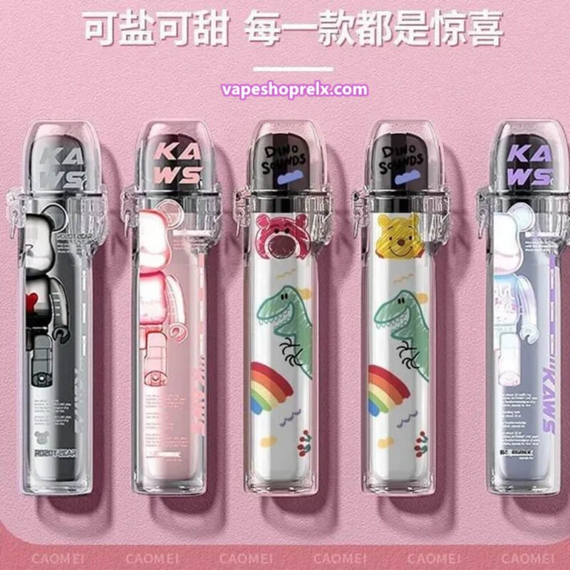SP2S主機保護殼 電子煙保護套 卡通純色 液態硅膠保護套 台灣電子煙批發 711到付|煙潮商城