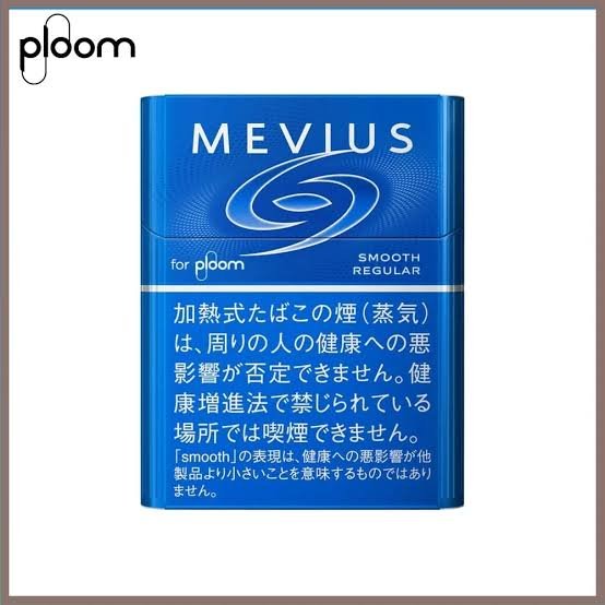 PLOOM 煙彈 七星加熱煙 駱駝加熱菸 Mevius菸彈 台灣電子煙批發|煙潮商城