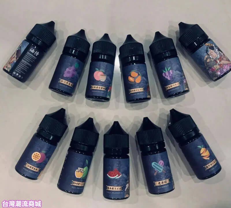 油侍煙油-7 油侍煙油-7